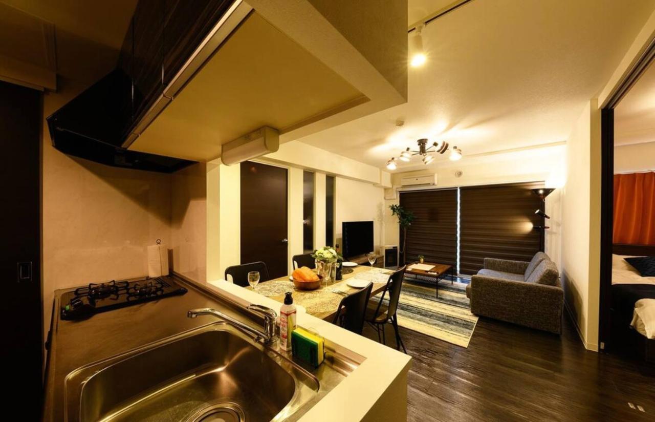 Glass Yamahana East - Vacation Stay 7739 Sapporo Exterior foto