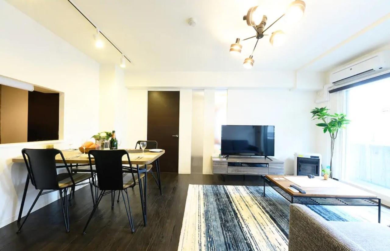 Glass Yamahana East - Vacation Stay 7739 Sapporo Exterior foto