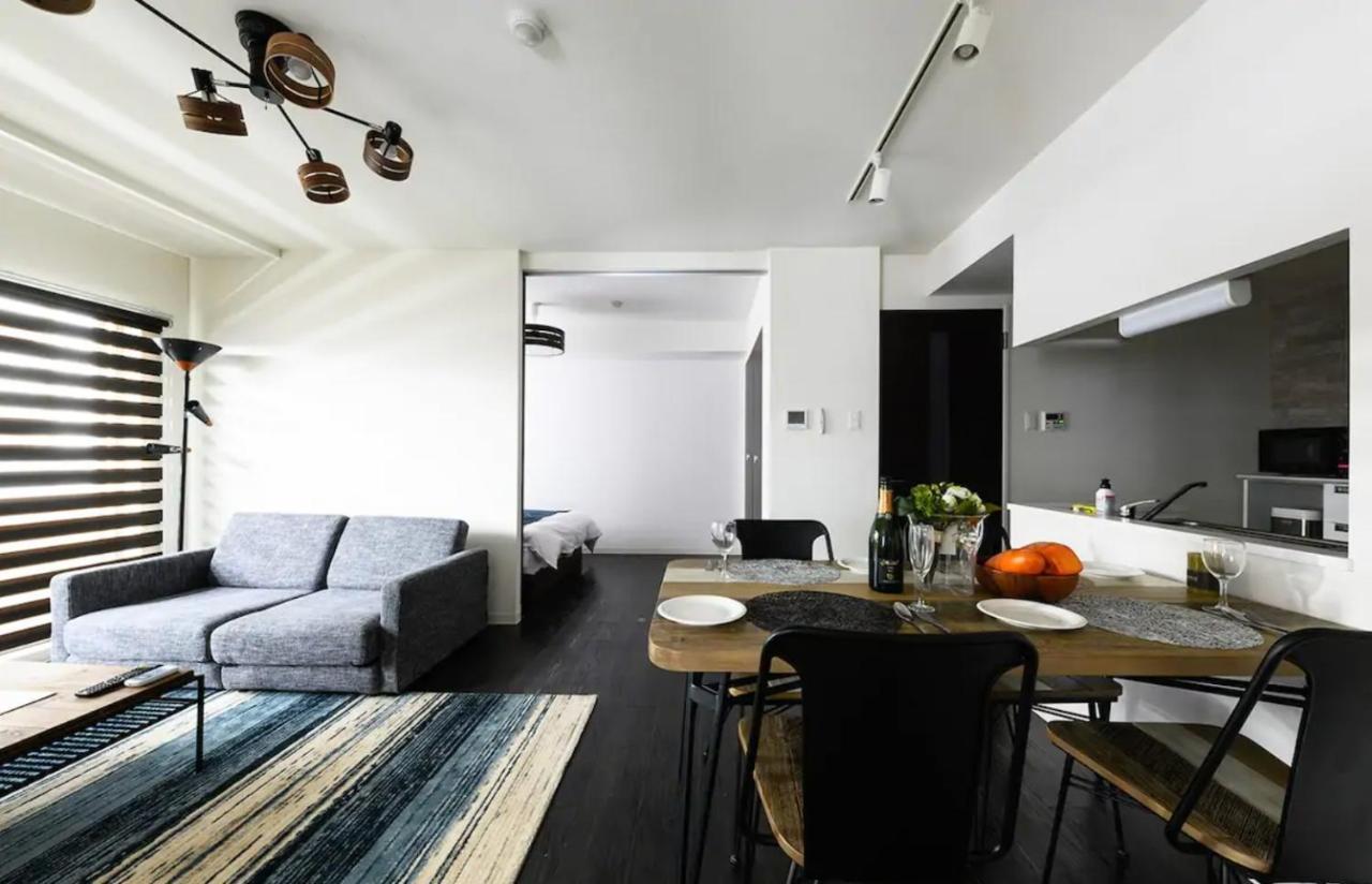 Glass Yamahana East - Vacation Stay 7739 Sapporo Exterior foto