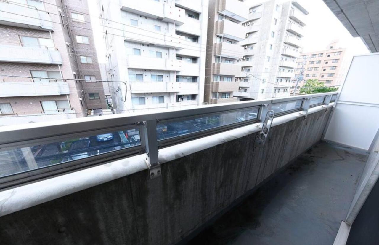 Glass Yamahana East - Vacation Stay 7739 Sapporo Exterior foto