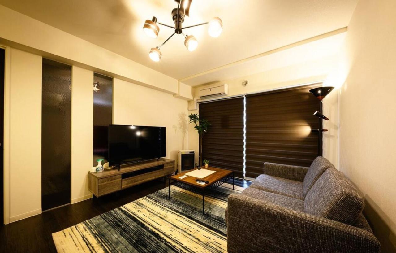 Glass Yamahana East - Vacation Stay 7739 Sapporo Exterior foto